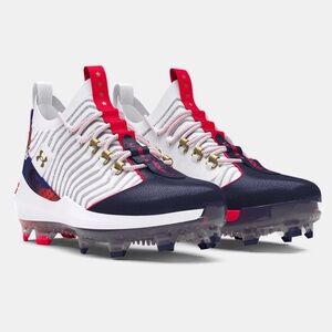 Under Armour Men's Harper 9 Baseball Cleats